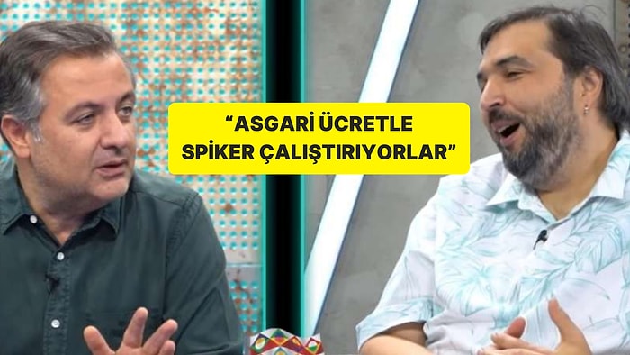 Mehmet Demirkol’dan beIN SPORTS’a Tepki: “Hiçbir Şey Umurlarında Değil”