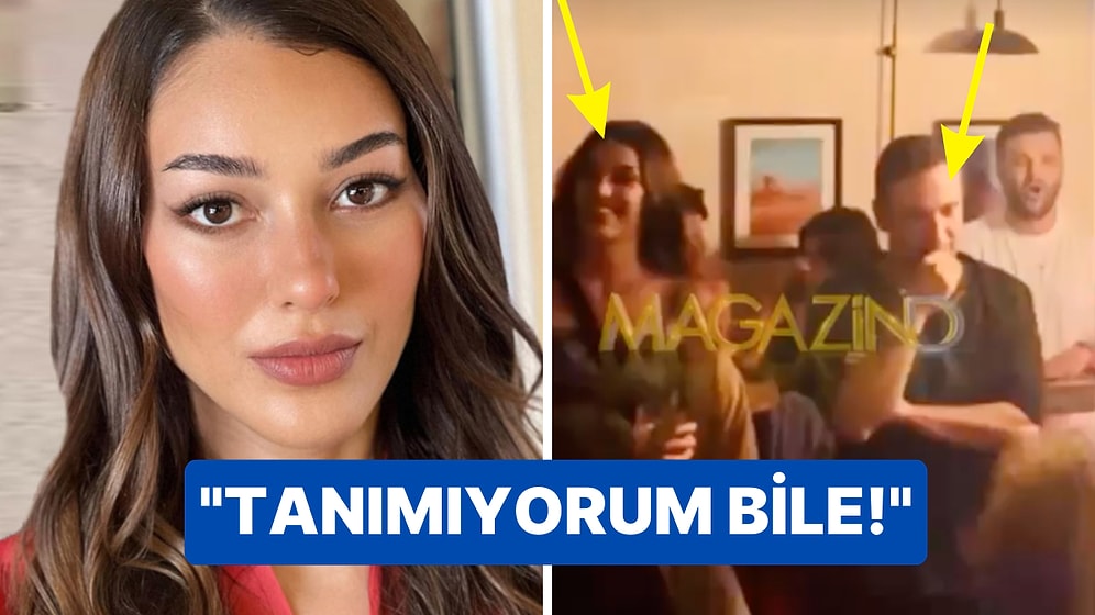 Dilan Çiçek Deniz, Oğuzhan Koç'la Aşk Yaşadığı İddialarına Jet Hızıyla Cevap Verdi!