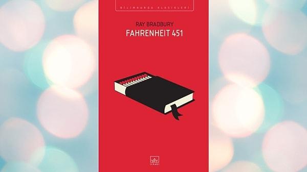 Fahrenheit 451 - Ray Bradbury!