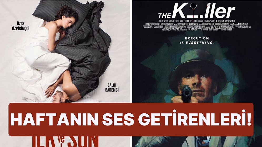 Atatürk Filminin Fragmanından The Marvels Tanıtımına Haftanın En Önemli Dizi ve Film Gelişmeleri