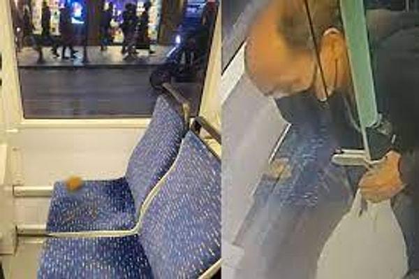 Bir vatandaş, yanında köpek dışkısıyla tramvaya binmiş ve Boji’nin yaptığını iddia ederek İBB’yi suçlamıştı. Ancak kamera görüntülerinde gerçeğin öyle olmadığı ortaya çıkmıştı.