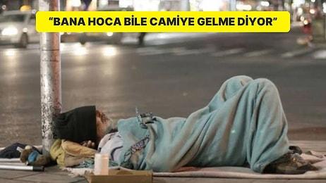 Türkiye’de Sokakta Yaşayan Evsizlerin Sayısı Artıyor mu?