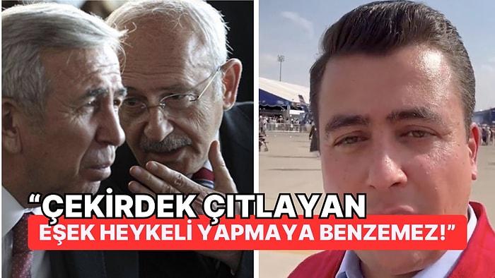 AKP Ankara Milletvekili Osman Gökçek'ten Kılıçdaroğlu ve Yavaş'a Göndermeli TEKNOFEST Daveti