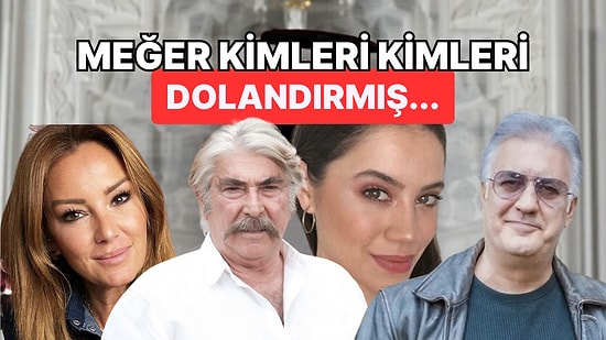 Ünlüleri Cinsel İçerikli Mesajlarla Tehdit Edip Hesaplarını Çalan Dolandırıcı Çetenin Başındaki 'İmam' Çıktı!