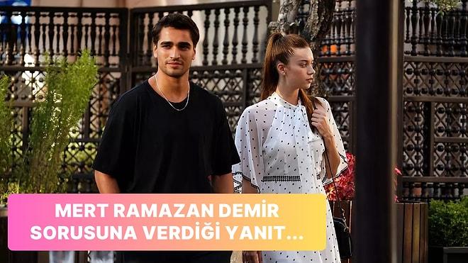 Mert Ramazan Demir'le İlgili Soruları Yanıtsız Bırakan Afra Saraçoğlu Tartışma Yarattı!