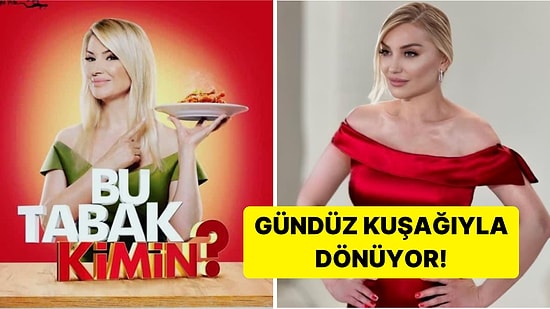 Bu Yarışma Çok Konuşulur: Songül Karlı, 'Bu Tabak Kimin?'le Ekranlara Dönüyor