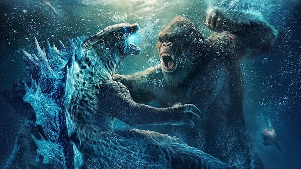 Godzilla vs. Kong  Filmi Detayları