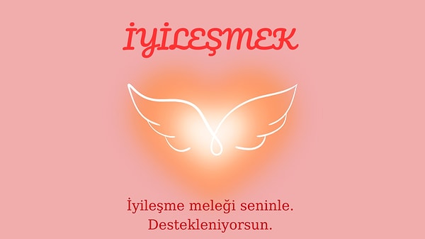 İyileşmek :)