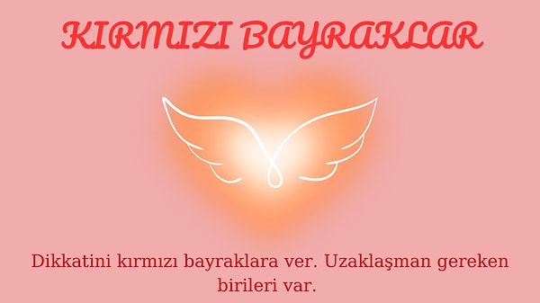 Kırmızı Bayrak :)