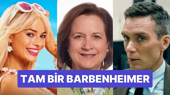 Adının Barbie Oppenheimer Olduğunu Söylediğinde Herkesin Alay Ettiği Emekli Öğretmenin Yaşadıkları Gülümsetti!