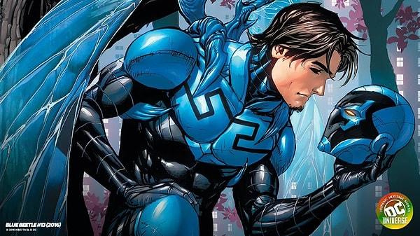 Future Prospects: Jaime Reyes in the DC Extended Universe