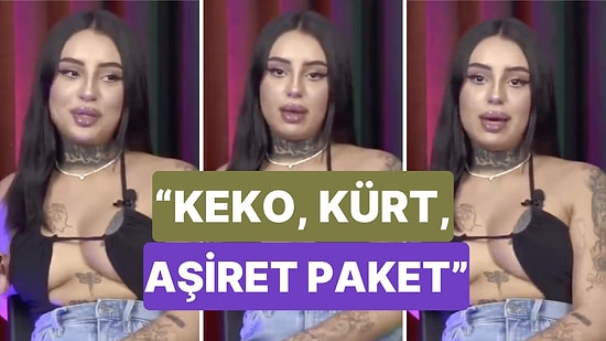 Bir Genç Kızın İdeal Erkek Tanımı Şaşırtı: "Keko, Kürt, Aşiret Paket"
