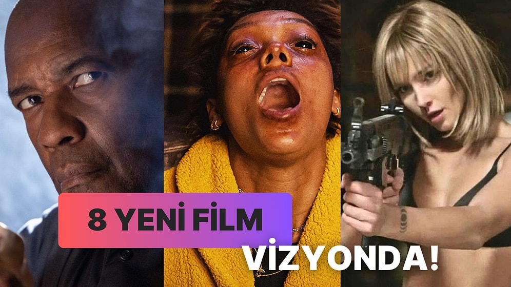 Sinemalarda Bu Hafta: Yılın En İyi Korkusu Olmaya Aday 'Konuş Benimle' Dahil 8 Film Vizyonda