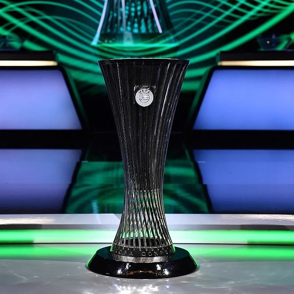 UEFA Avrupa Konferans Ligi'nde 2023-2024 sezonu grupları belli oldu.