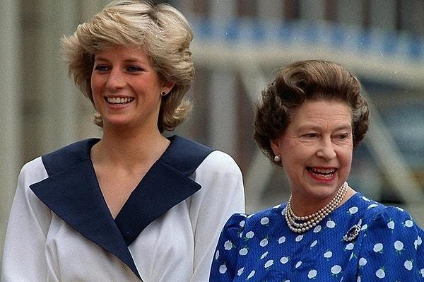 2. Prenses Diana hakkında sekreterinin anlattığı detaylar ise şaşkına çevirdi.