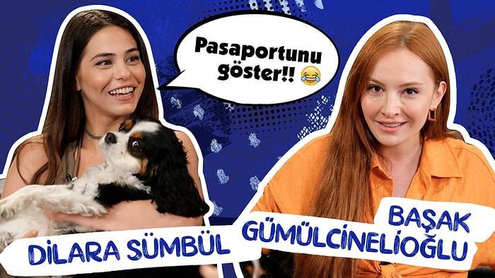 Başak Gümülcinelioğlu ve Dilara Sümbül ile Samimi Sohbet! | Can Dostum X ING