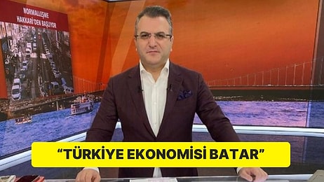 Cem Küçük’ün İddiası: “Mülteciler Olmasa Ekonomi Batar”