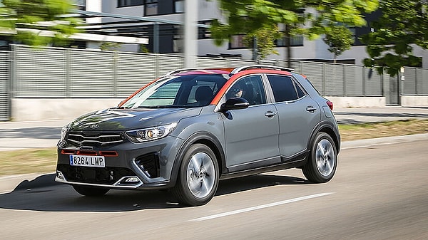 Kia Stonic fiyat listesi Eylül 2023