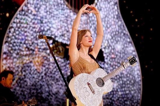 Taylor Swift's Eras Tour: From Stage to Silver Screen