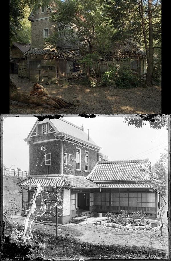 6. Japon evleri şimdi ve Taishō döneminde, 1920'ler👇
