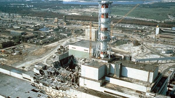 Çernobil faciası 1986 yılında Ukrayna'nın Pripyat şehrindeki bir nükleer enerji santralinde gerçekleşen bir nükleer kazaydı.