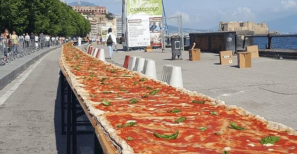 3. Pizzafest (İtalya)