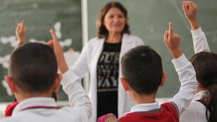 MEB'den Deprem Bölgesindeki Öğretmenlere Özel Tayin Hakkı