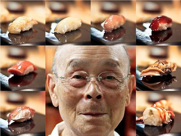1. Jiro Dreams of Sushi (2011)