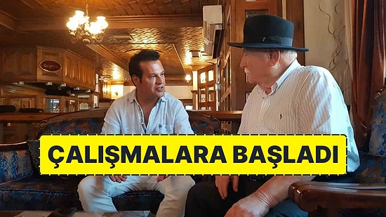 90'ların Pop Yıldızı Hakan Peker Bu Kez Safranbolu Belediye Başkanlığı İçin Sahneye Çıkıyor