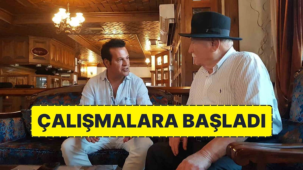 90'ların Pop Yıldızı Hakan Peker Bu Kez Safranbolu Belediye Başkanlığı İçin Sahneye Çıkıyor