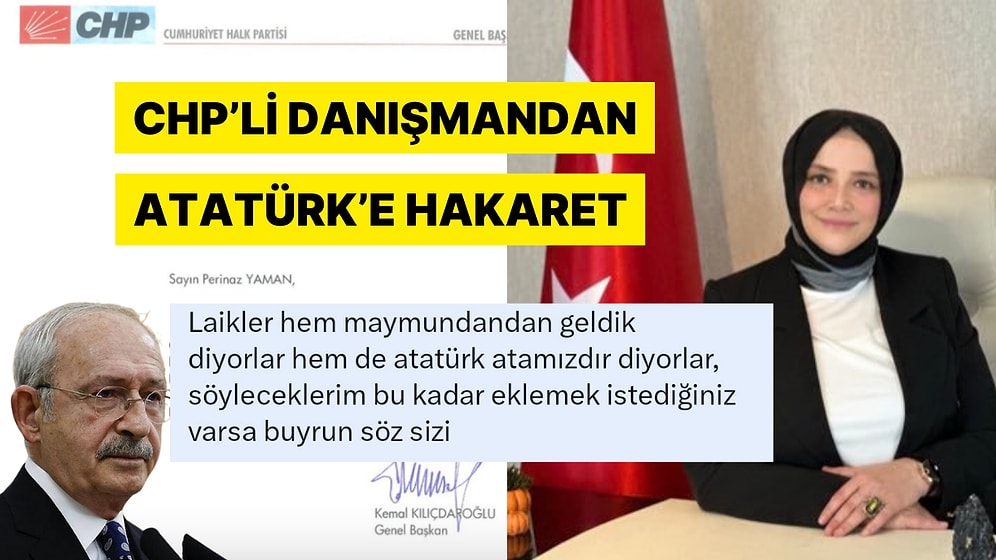 Kemal Kılıçdaroğlu'nun Danışmanının Geçmişte Yaptığı Paylaşımlar Ortaya Çıktı