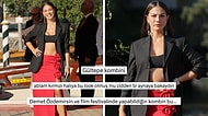 Demet Özdemir'in Venedik Film Festivali Kombini Eleştiri Yağmuruna Tutuldu!