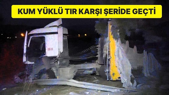 Denizli’de Kum Yüklü Kamyon Dehşeti: 6 Kişi Hayatını Kaybetti