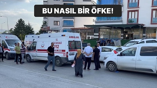 Bu Nasıl Bir Öfke: Ambulansta Kalp Masajı Yapılan Hastayı Silahla Öldürdü