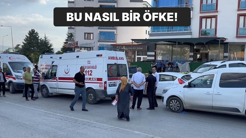 Bu Nasıl Bir Öfke: Ambulansta Kalp Masajı Yapılan Hastayı Silahla Öldürdü