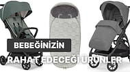 Bebeklerin Konforunu Düşünerek Tasarlanmış Ürünler