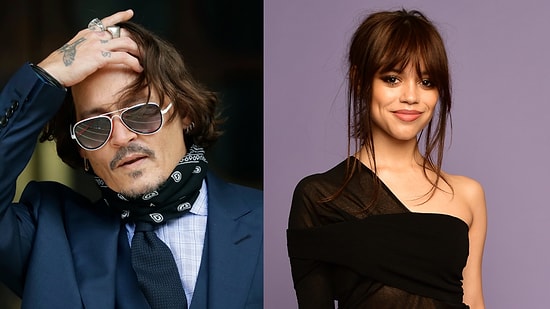 Ortega and Depp Navigate the Perils of Unfounded Celebrity Rumors