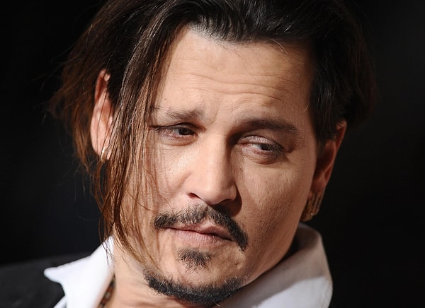 Depp's Equally Firm Stance