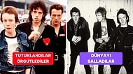 Ankara'da Doğup İngiltere'de Son Bulan Oldukça Asi Bir Punk Müzik Serüveni: The Clash
