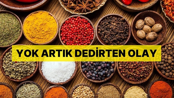 Yok Artık Dedirten Olay: Yemeklerin Vazgeçilmez Baharatını Kokladı ve Hastanelik Oldu