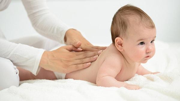 Bebek yağının temel öğesi çoğunlukla mineral yağdır.