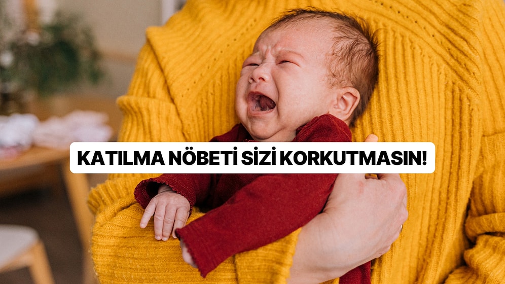 6 Ay ve 4 Yaş Arası Çocuklara Dikkat! Ağlarken Katılma Nedir ve Neden Olur?