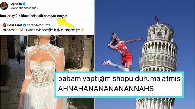 Ebrar Karakurt'un Müthiş Pankartından Kadınların Full Çektiği Toksiklik Testine Son 24 Saatin Viral Tweetleri