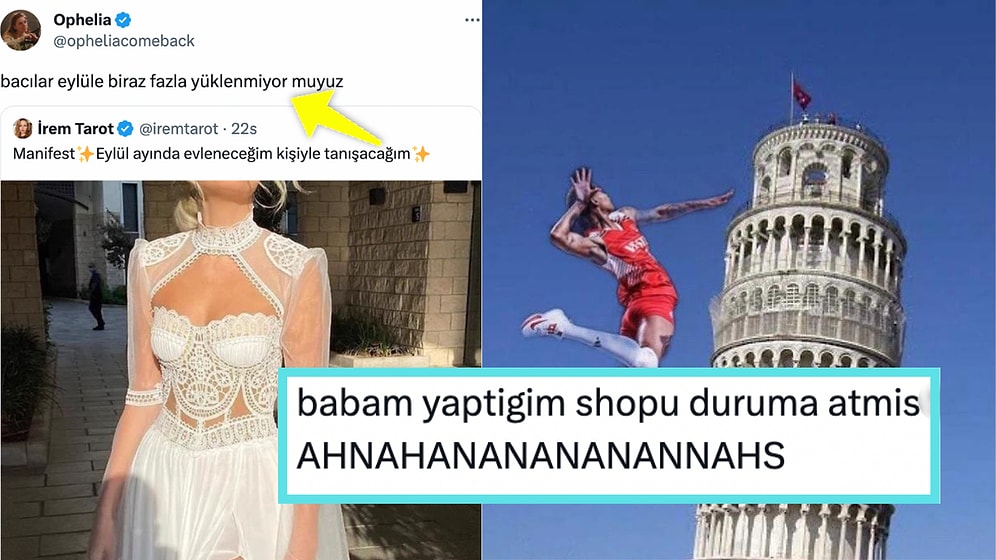 Ebrar Karakurt'un Müthiş Pankartından Kadınların Full Çektiği Toksiklik Testine Son 24 Saatin Viral Tweetleri