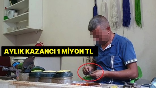 Bunu da Gördük! Fiş İle Sıraya Girip Muska Yazdırdılar: Serbest Bırakıldı