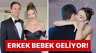 Eski Victoria's Secret Meleği Miranda Kerr, Dördüncü Kez Anne Olacağını Açıkladı