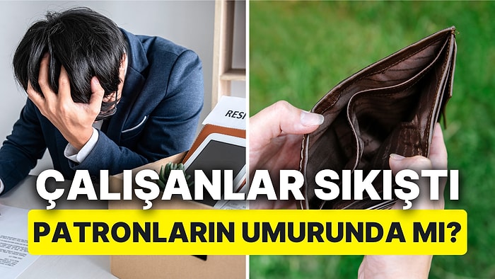 En Çok Beyaz Yakayı Etkiliyor: Geçinemeyen ve İş Bulamayan Çalışanların Sessiz İstifası Bitmiyor!