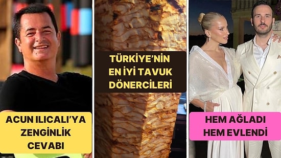 2 Eylül 2023 Cumartesi Akşamı Kaçırdığın Haberler