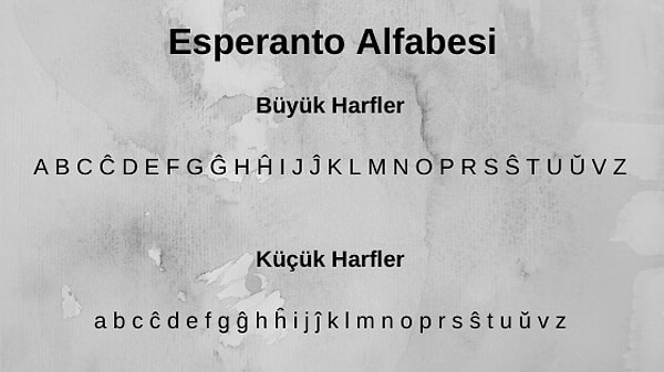 Esperanto'nun en belirgin özelliği, kolay öğrenilebilir olmasıdır.