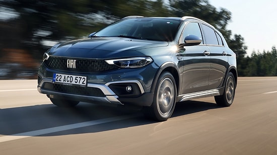 Fiat Egea Fiyat Listesi Eylül 2023: Fiat Egea Sedan, Cross, Wagon ve Hatchback Güncel Fiyatlar